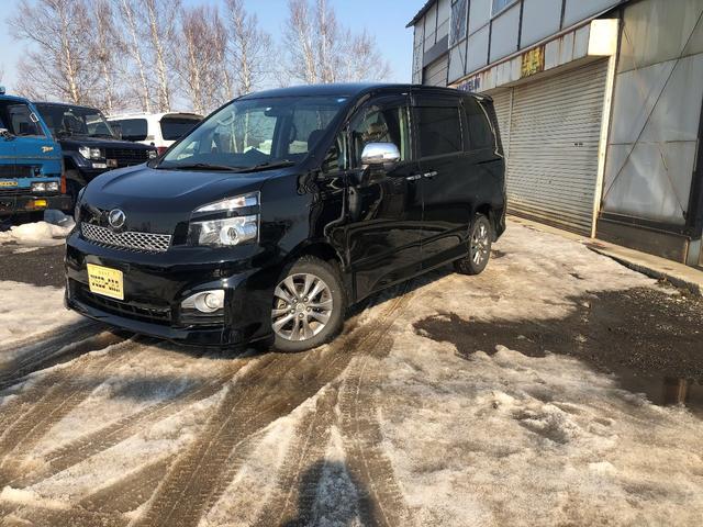 トヨタ ヴォクシー ZS 煌 4WD 両側パワースライド HID トヨタ ヴォクシー ZS 煌 4WD 両側パワースライド HID