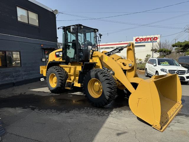 日本 ベースグレード　ＣＡＴ９１０Ｋ　除雪車　ホイールローダー　タイヤショベル（8枚目）