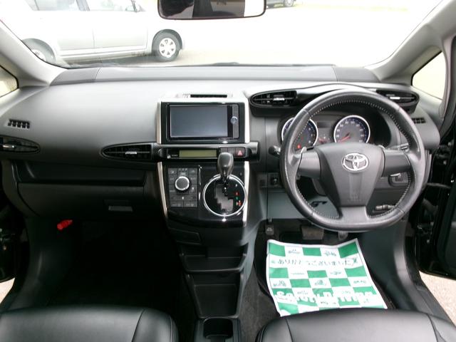 ウィッシュ 1.8S 純正ナビ・バックカメラ・4WD・社外リモコンスターター(8枚目)