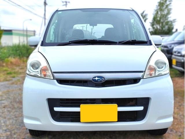 ステラ Ｌ　ブラックインテリアセレクション　４ＷＤ・タイミングベルト交換済み・ユーザー実働車買取直販・あうとれっと・室内クリーニング済み・地デジワンセグナビ・バックカメラ・スマートキーレス・ＨＩＤライト（2枚目）