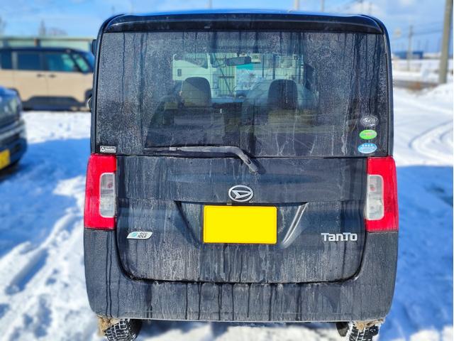 タント Ｘ　ＳＡ　４ＷＤ・スマートアシスト・衝突被害軽減ブレーキ・パワースライドドア・エンジンスターター・純正ナビ・バックカメラ・車検令和９年３月（6枚目）