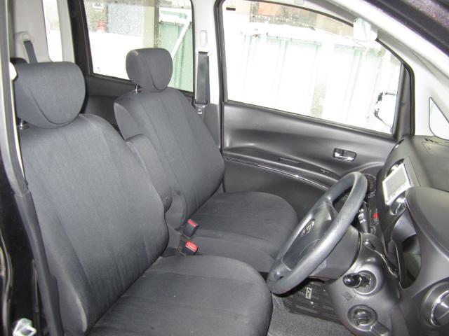 タントエグゼ X 4WD スマートキー HIDライト ナビフルセグTV 衝突安全ボディー盗難防止付き 運転席助手席エアバック ABSブレーキ プライバシーガラス 夏冬アルミ(8枚目)