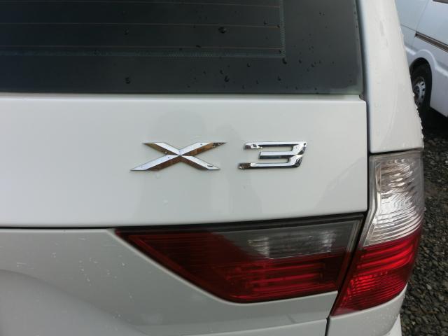 ＢＭＷ Ｘ３