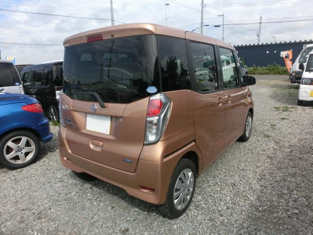 日産 デイズルークス