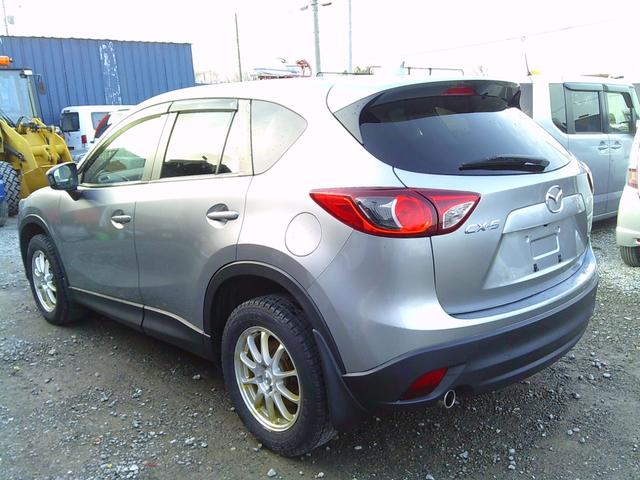 ＣＸ－５ ＸＤ　４ＷＤ　車検整備付　軽油　ナビ　ＴＶ　ＥＴＣ　ＳＵＶ　普通車　スマートキー　ｉ－ｓｔｏｐ　２２００（5枚目）