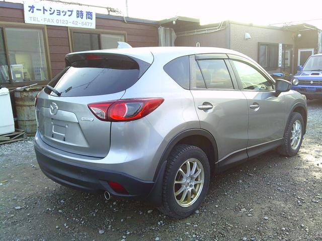 ＣＸ－５ ＸＤ　４ＷＤ　車検整備付　軽油　ナビ　ＴＶ　ＥＴＣ　ＳＵＶ　普通車　スマートキー　ｉ－ｓｔｏｐ　２２００（7枚目）