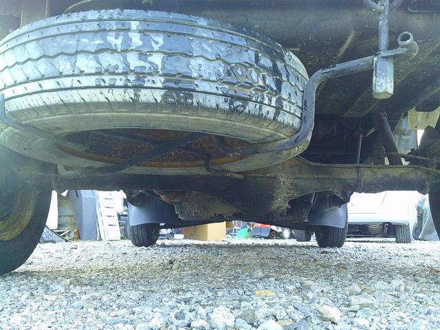 ハイゼットトラック エアコン・パワステ　スペシャル　車検整備付　軽トラック　パワステ　エアコン（8枚目）