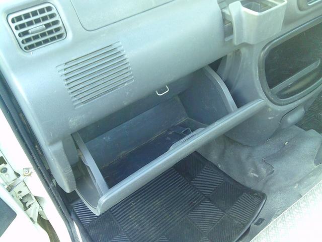 ハイゼットトラック エアコン・パワステ　スペシャル　車検整備付　軽トラック　パワステ　エアコン（12枚目）