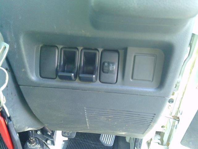 ハイゼットトラック エアコン・パワステ　スペシャル　車検整備付　軽トラック　パワステ　エアコン（13枚目）