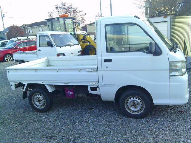 ハイゼットトラック エアコン・パワステ　スペシャル　車検整備付　軽トラック　パワステ　エアコン（16枚目）