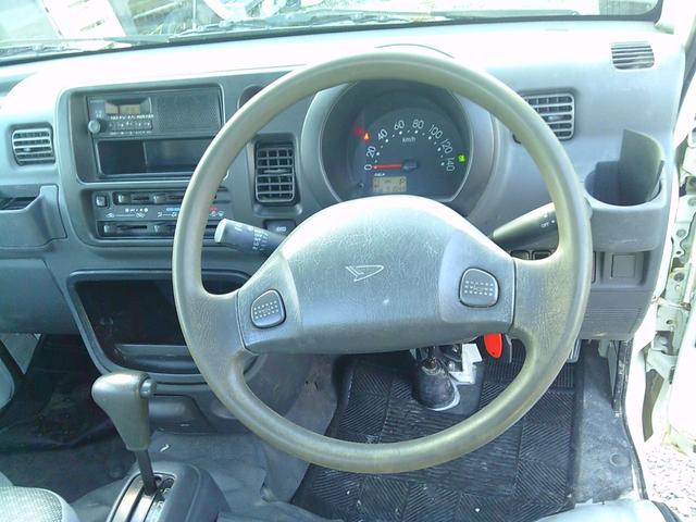 ハイゼットトラック エアコン・パワステ　スペシャル　車検整備付　軽トラック　パワステ　エアコン（22枚目）