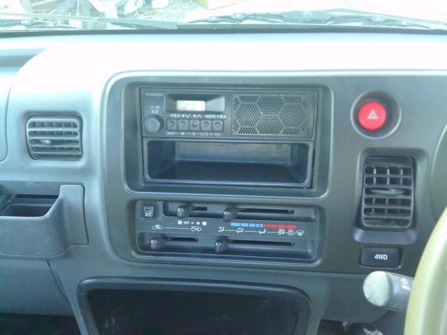 ハイゼットトラック エアコン・パワステ　スペシャル　車検整備付　軽トラック　パワステ　エアコン（23枚目）