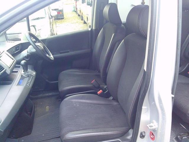 フリード G プレミアムエディション 車検整備付 4WD 両側スライドドア エンジンスターター ナビ TV Bモニター 6人(24枚目)