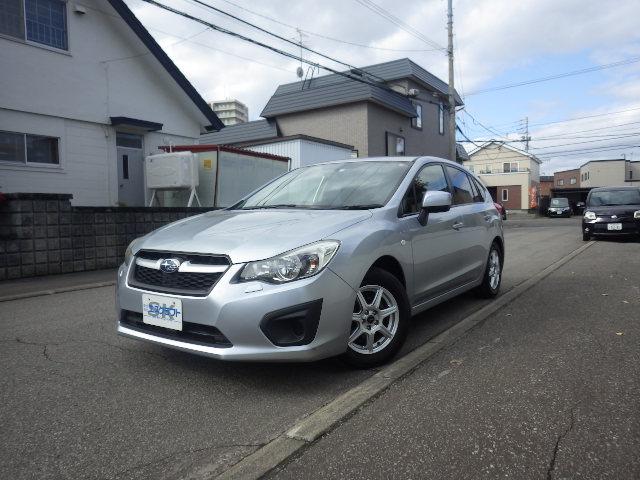 インプレッサスポーツ 1.6i 4WD 社外ナビ ワンセグTV バックカメラ Bluetooth(2枚目)