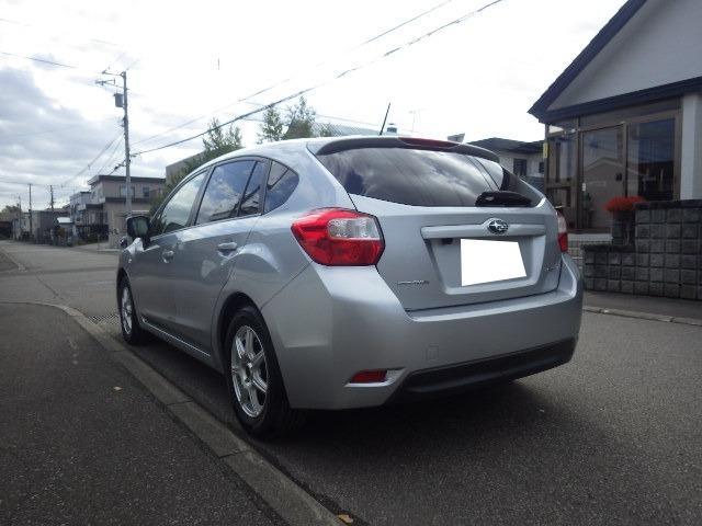 インプレッサスポーツ 1.6i 4WD 社外ナビ ワンセグTV バックカメラ Bluetooth(3枚目)