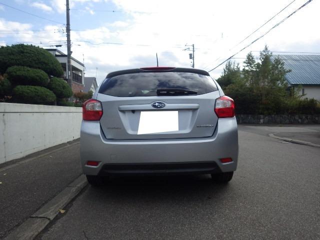 インプレッサスポーツ 1.6i 4WD 社外ナビ ワンセグTV バックカメラ Bluetooth(4枚目)