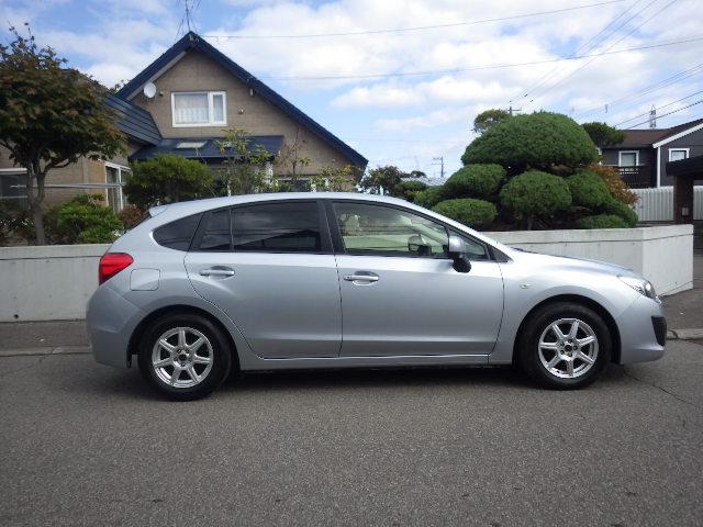 インプレッサスポーツ 1.6i 4WD 社外ナビ ワンセグTV バックカメラ Bluetooth(6枚目)