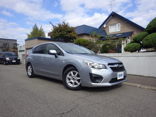 インプレッサスポーツ 1.6i 4WD 社外ナビ ワンセグTV バックカメラ Bluetooth(7枚目)