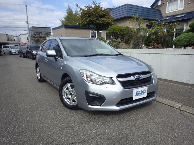 インプレッサスポーツ 1.6i 4WD 社外ナビ ワンセグTV バックカメラ Bluetooth(8枚目)