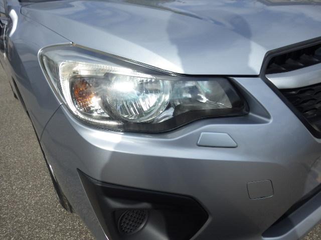 インプレッサスポーツ 1.6i 4WD 社外ナビ ワンセグTV バックカメラ Bluetooth(10枚目)