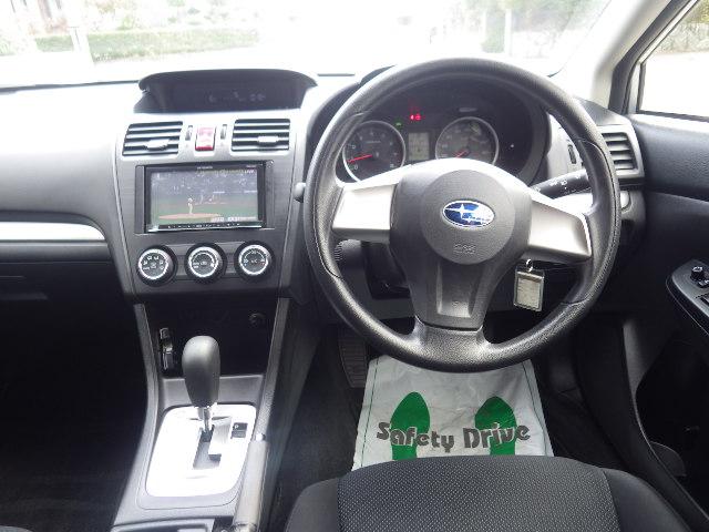 インプレッサスポーツ 1.6i 4WD 社外ナビ ワンセグTV バックカメラ Bluetooth(11枚目)