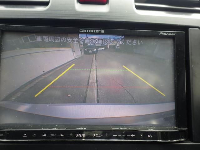インプレッサスポーツ 1.6i 4WD 社外ナビ ワンセグTV バックカメラ Bluetooth(13枚目)