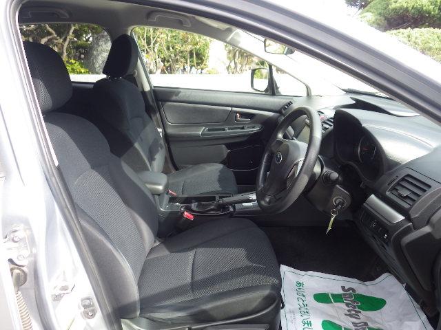 インプレッサスポーツ 1.6i 4WD 社外ナビ ワンセグTV バックカメラ Bluetooth(16枚目)