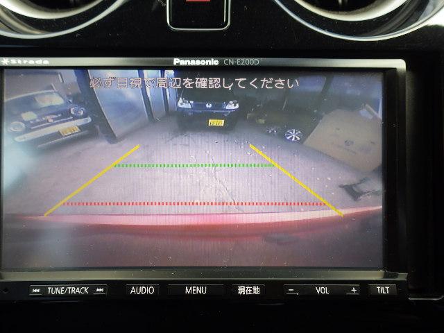 ノート X FOUR 社外ナビ フルセグTV バックカメラ ETC プッシュスタート スマートキー エンジンスターター 夏冬タイヤ(11枚目)