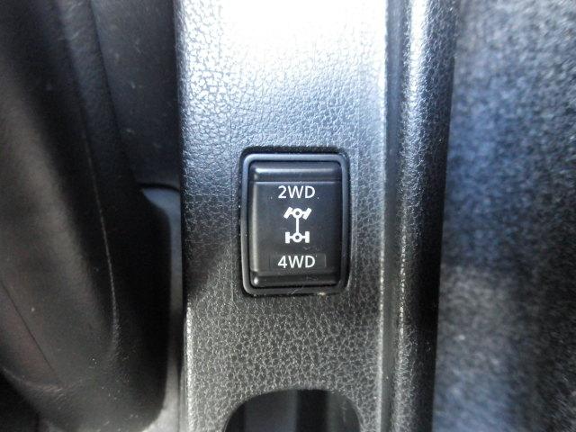 ノート X FOUR 社外ナビ フルセグTV バックカメラ ETC プッシュスタート スマートキー エンジンスターター 夏冬タイヤ(14枚目)