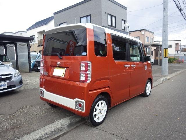 TOYOTA PIXIS MEGA G TURBO SA II