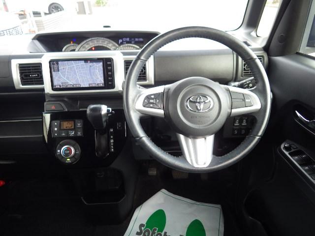TOYOTA PIXIS MEGA G TURBO SA II