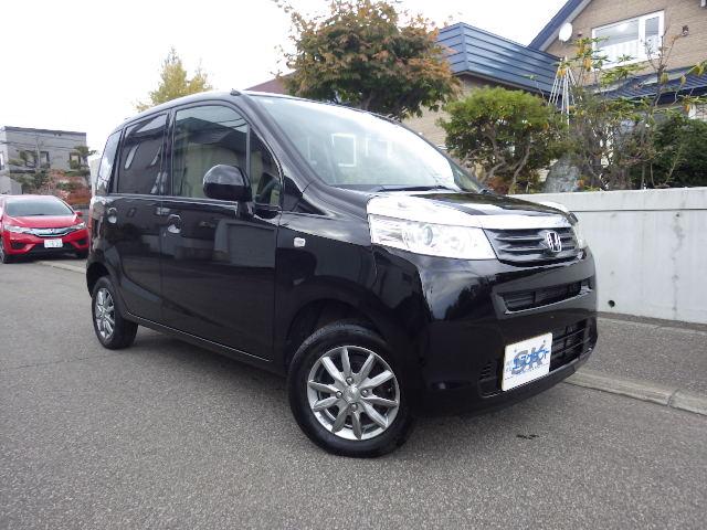 ライフ C 4WD キーレス 夏冬タイヤ(2枚目)