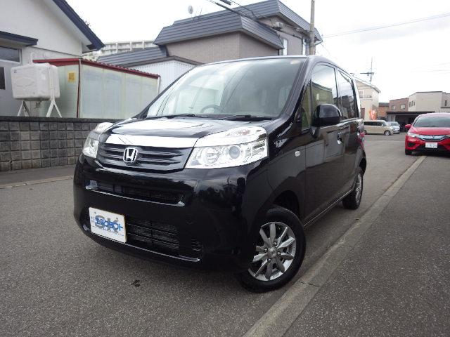 ライフ C 4WD キーレス 夏冬タイヤ(3枚目)