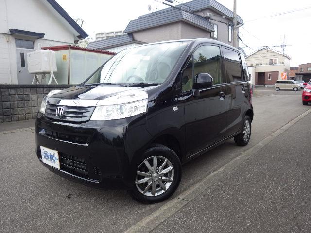 ライフ C 4WD キーレス 夏冬タイヤ(4枚目)