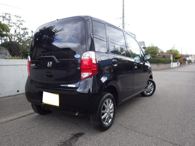 ライフ C 4WD キーレス 夏冬タイヤ(7枚目)