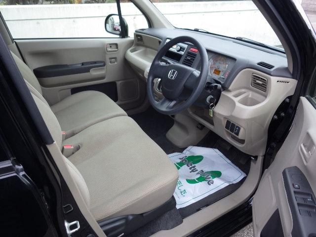 ライフ C 4WD キーレス 夏冬タイヤ(12枚目)