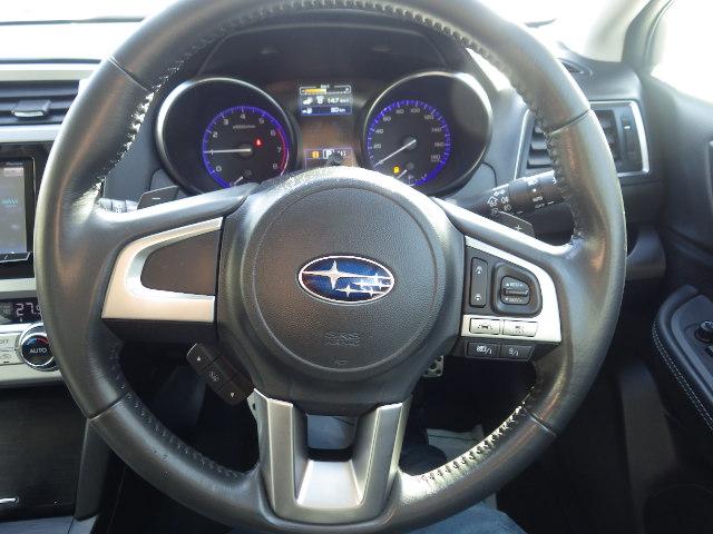 レガシィＢ４ リミテッド　４ＷＤ　社外ナビ　フルセグＴＶ　バックカメラ　Ｂｌｕｅｔｏｏｔｈ　エンジンスターター　ドライブレコーダー（14枚目）