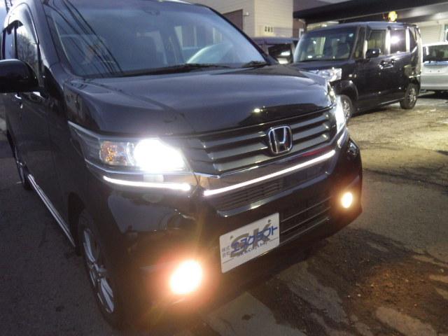 Ｎ－ＷＧＮカスタム Ｇ・ターボパッケージ　４ＷＤ　純正ナビ　バックカメラ　スマートキー（10枚目）