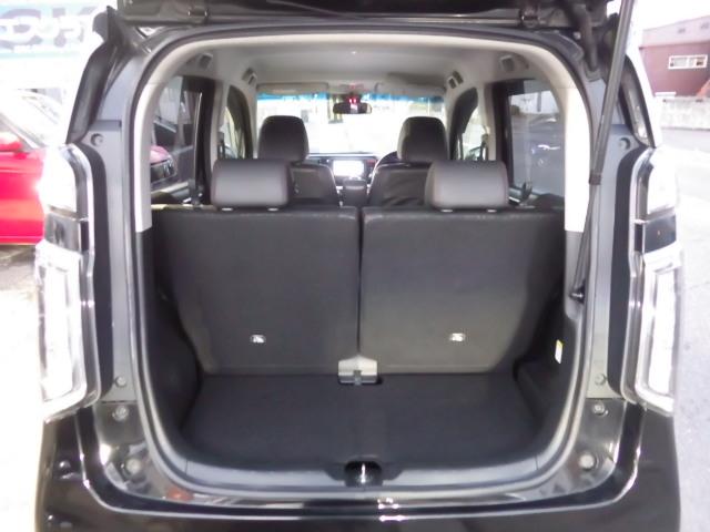 Ｎ－ＷＧＮカスタム Ｇ・ターボパッケージ　４ＷＤ　純正ナビ　バックカメラ　スマートキー（16枚目）