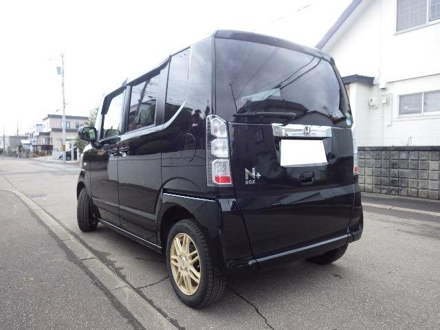Ｎ－ＢＯＸ＋ Ｇ・Ｌパッケージ　４ＷＤ　アイドリングストップ　パワースライドドア　夏冬タイヤ（5枚目）