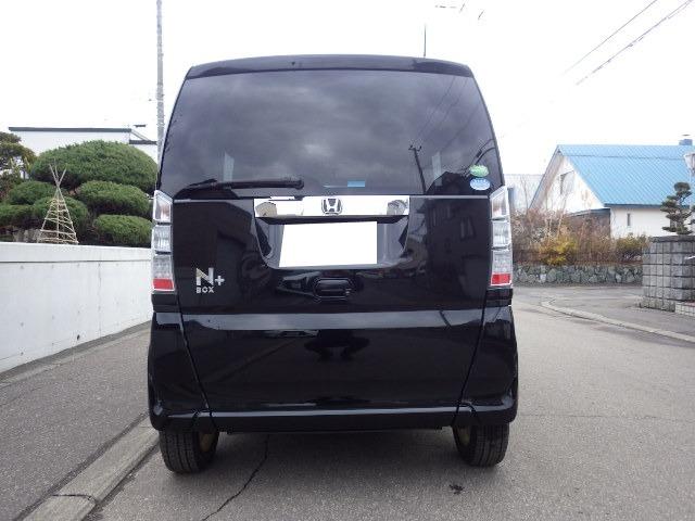 Ｎ－ＢＯＸ＋ Ｇ・Ｌパッケージ　４ＷＤ　アイドリングストップ　パワースライドドア　夏冬タイヤ（6枚目）