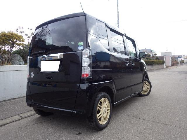 Ｎ－ＢＯＸ＋ Ｇ・Ｌパッケージ　４ＷＤ　アイドリングストップ　パワースライドドア　夏冬タイヤ（7枚目）