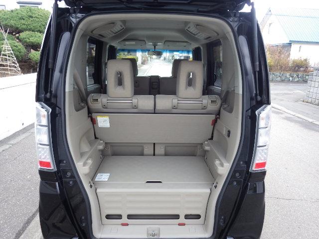Ｎ－ＢＯＸ＋ Ｇ・Ｌパッケージ　４ＷＤ　アイドリングストップ　パワースライドドア　夏冬タイヤ（10枚目）