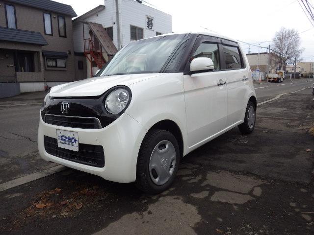 N-ONE G・Lパッケージ 4WD 社外ナビ フルセグTV HID エンジンスターター(2枚目)