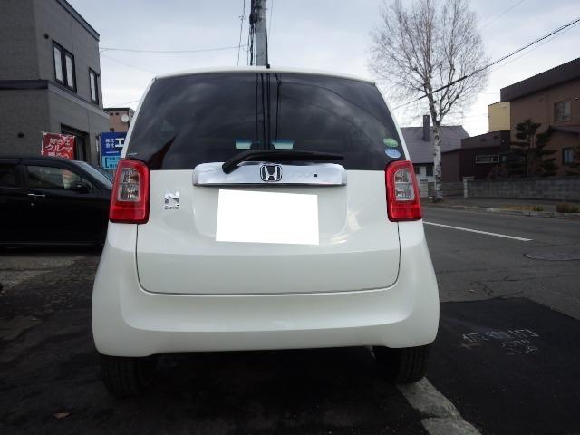 N-ONE G・Lパッケージ 4WD 社外ナビ フルセグTV HID エンジンスターター(6枚目)