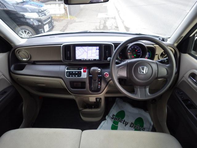 N-ONE G・Lパッケージ 4WD 社外ナビ フルセグTV HID エンジンスターター(9枚目)