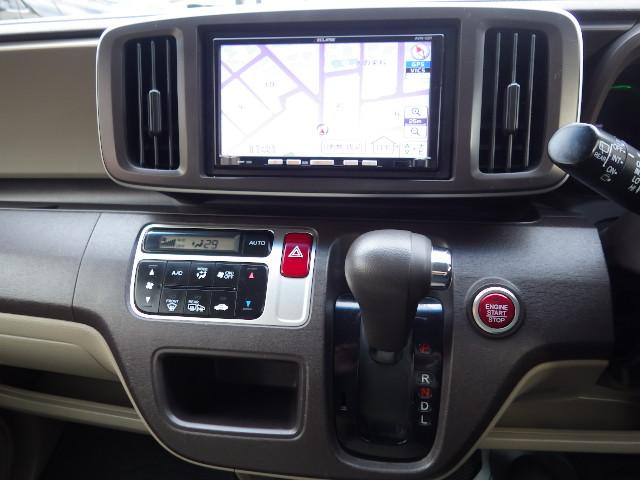 N-ONE G・Lパッケージ 4WD 社外ナビ フルセグTV HID エンジンスターター(11枚目)