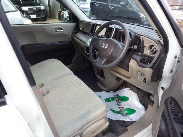 N-ONE G・Lパッケージ 4WD 社外ナビ フルセグTV HID エンジンスターター(15枚目)