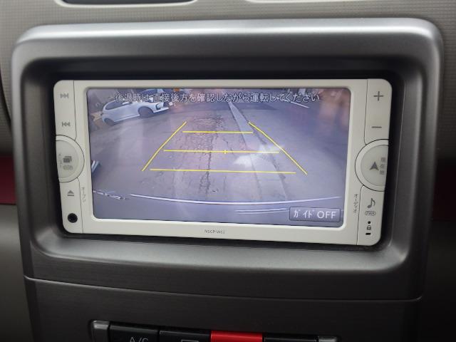 ピクシススペース Ｌ　４ＷＤ　純正ナビ　ワンセグＴＶ　バックカメラ　エンジンスターター　夏冬タイヤ（11枚目）