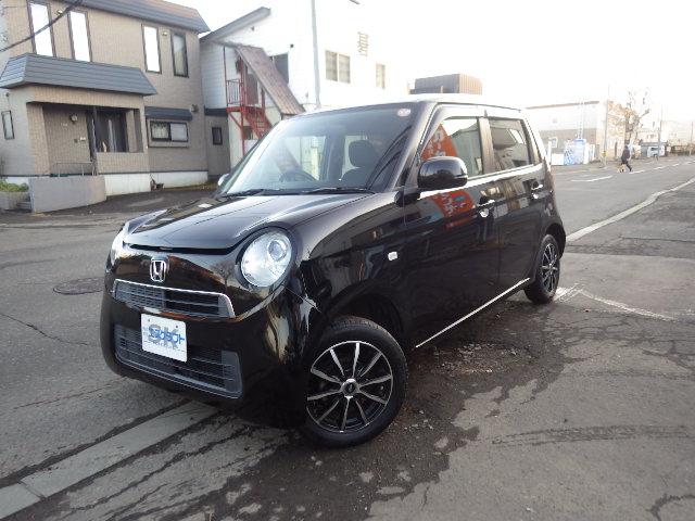 Ｎ－ＯＮＥ Ｇ　４ＷＤ　エンジンスターター　夏冬タイヤ（2枚目）